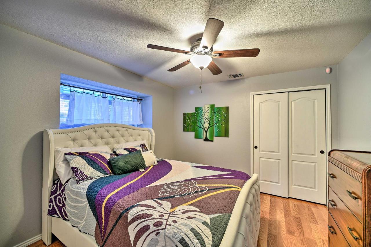 Peaceful San Antonio Oasis With Private Pool And Grill 빌라 외부 사진