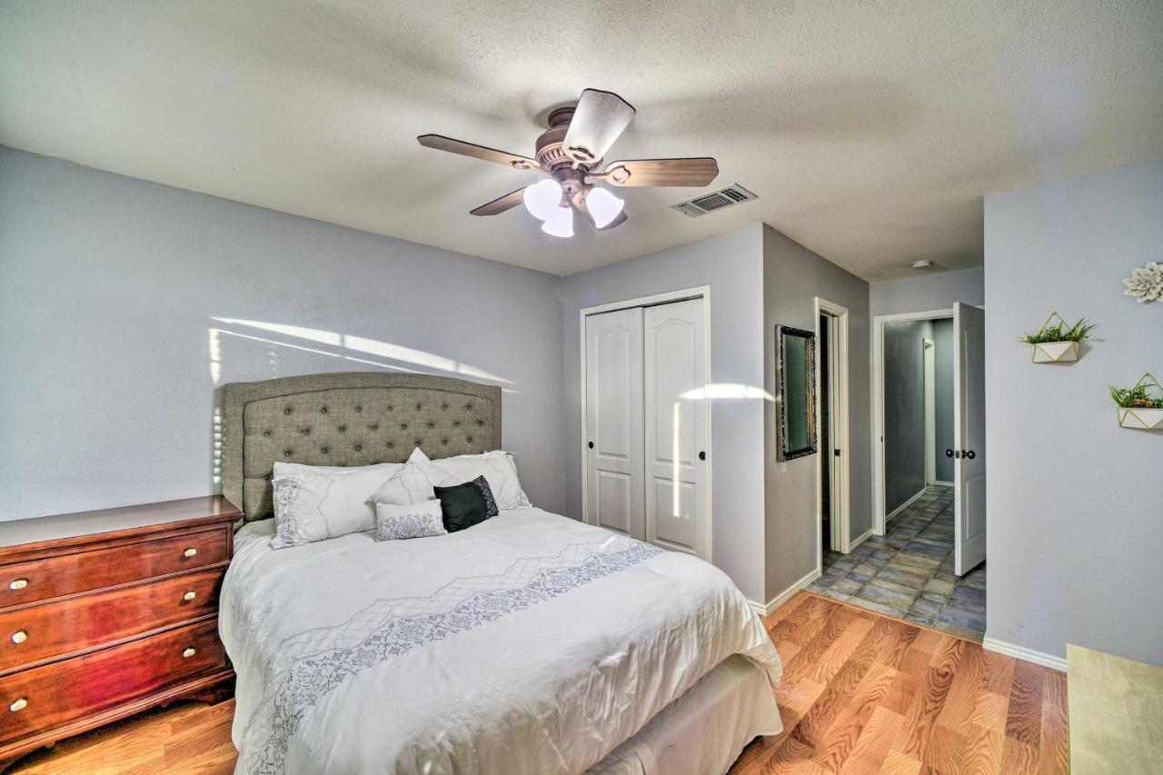 Peaceful San Antonio Oasis With Private Pool And Grill 빌라 외부 사진