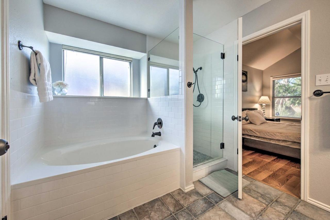 Peaceful San Antonio Oasis With Private Pool And Grill 빌라 외부 사진